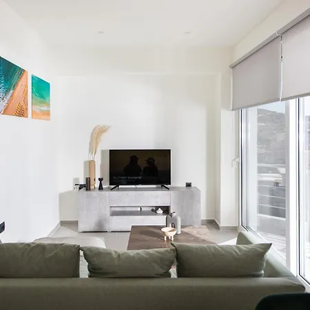 아파트 Analogy Chania