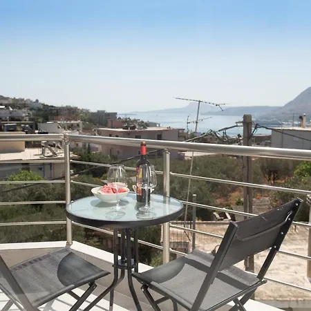 아파트 Analogy Chania *