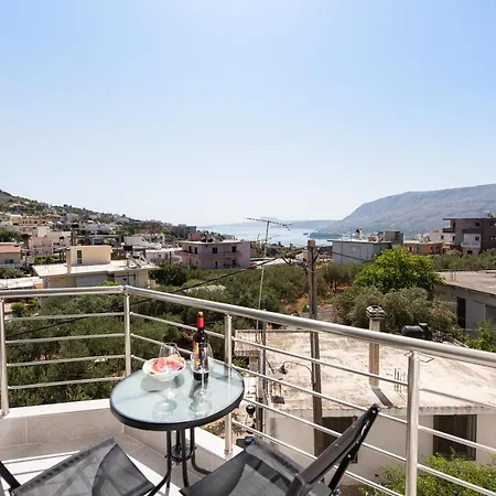 Analogy Chania 아파트 *