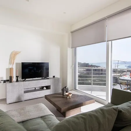 Daire Analogy Chania