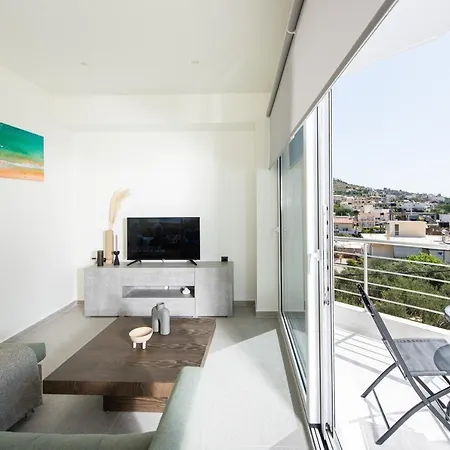 Apartamento Analogy Chania *