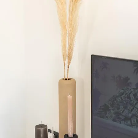 Analogy Chania アパート *