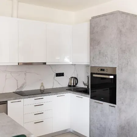 Analogy Chania アパート *