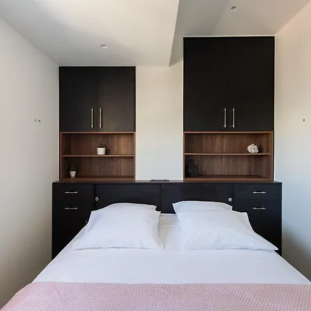 Analogy Chania アパート ハニア