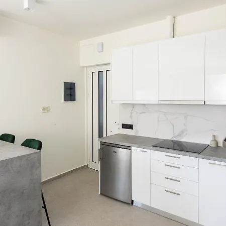 Analogy Chania アパート ハニア